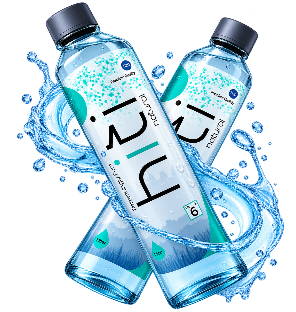 Hiti Water bottle
